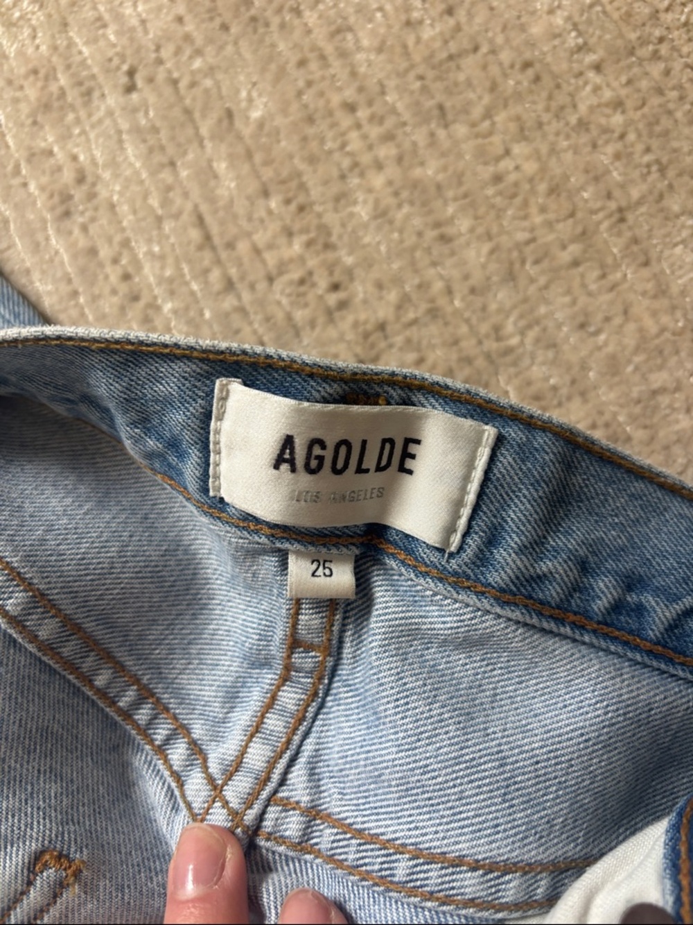 AGOLDE - Picture 3 of 4